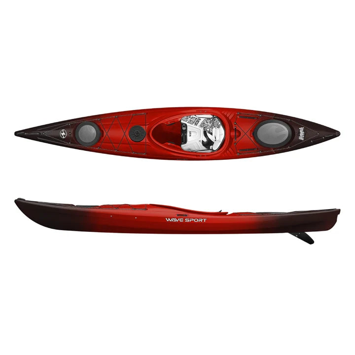 Wave Sport Hydra 125