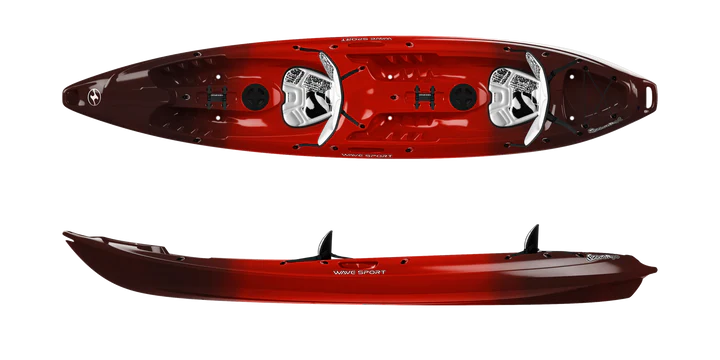 Wave Sport Scooter X T (Tandem)