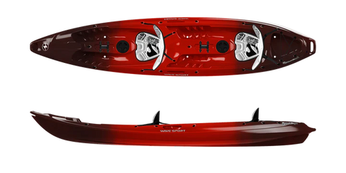 Wave Sport Scooter X T (Tandem)