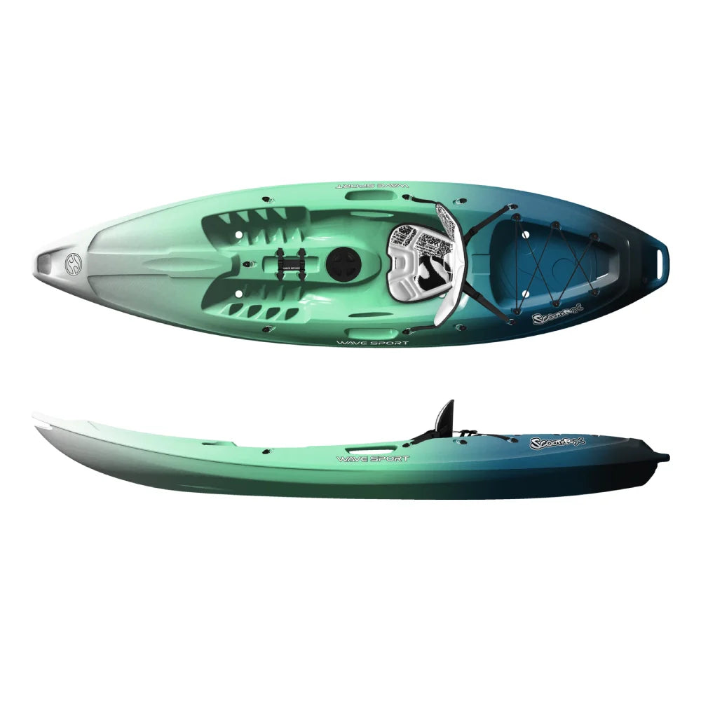 Wave Sport Scooter X