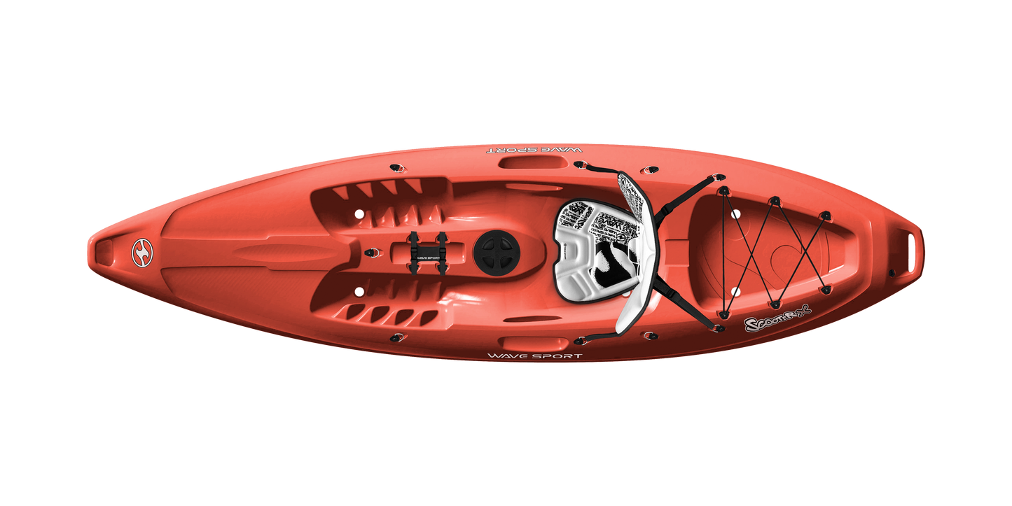 Wave Sport Scooter X