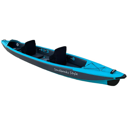 Sandbanks Explorer Double Seater Inflatable Kayak