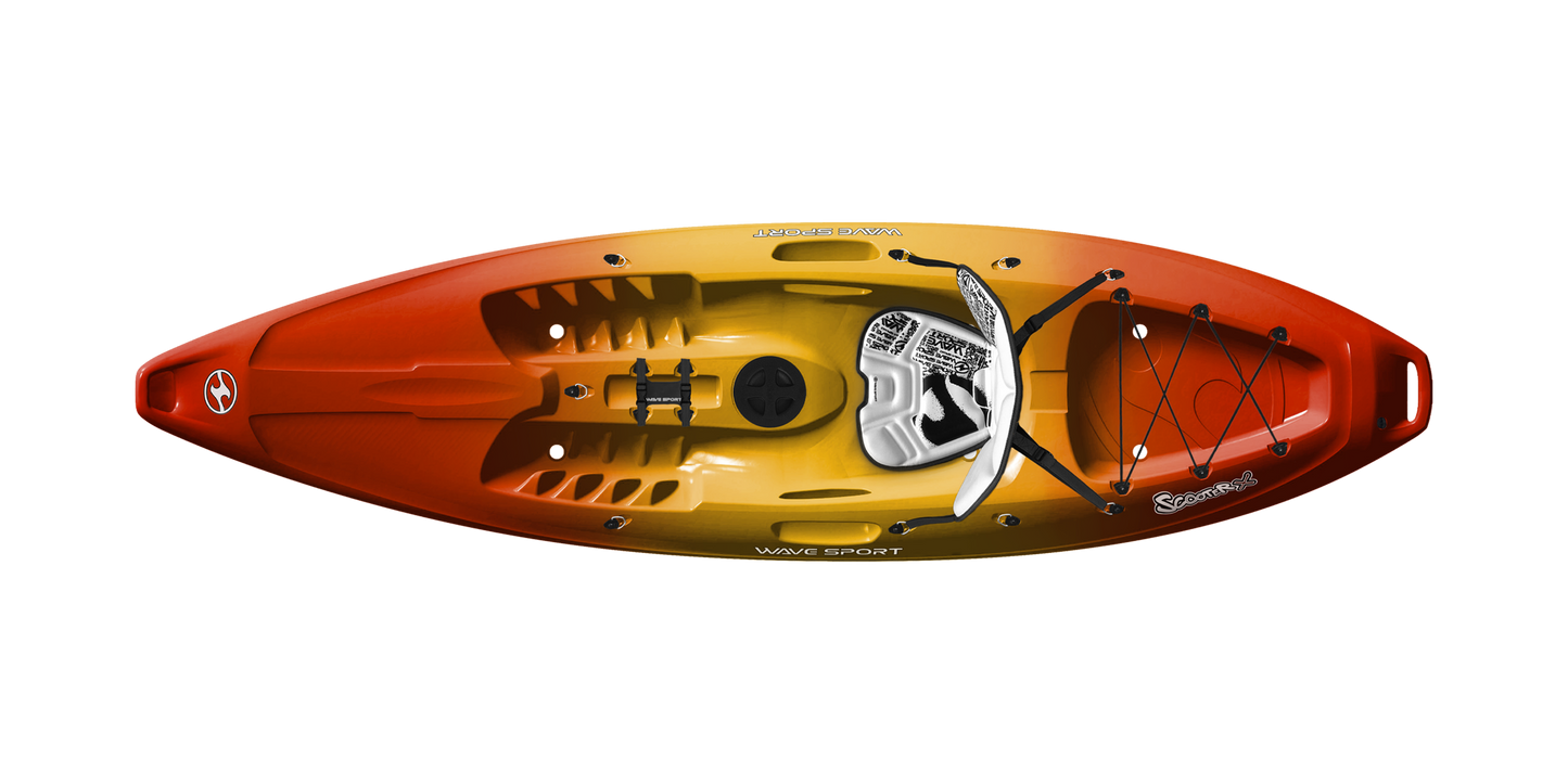 Wave Sport Scooter X