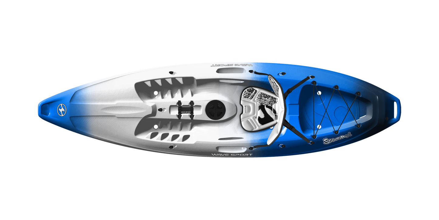 Wave Sport Scooter X