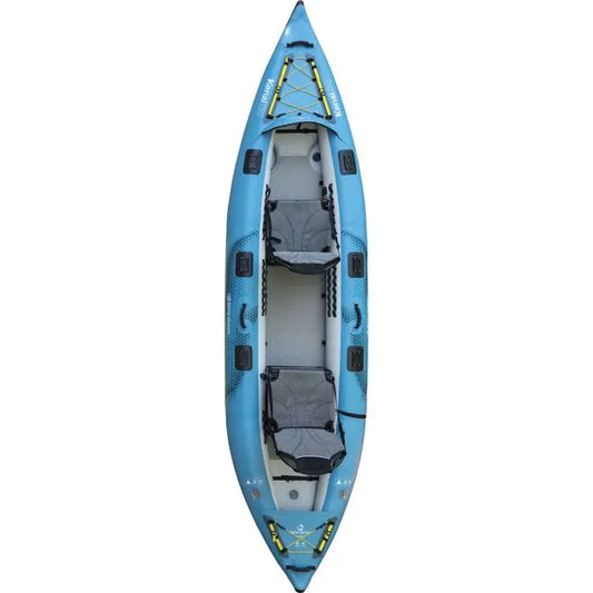 Spinera Kenai Fishing 130 - 2 Person Drop Stitch Inflatable Kayak