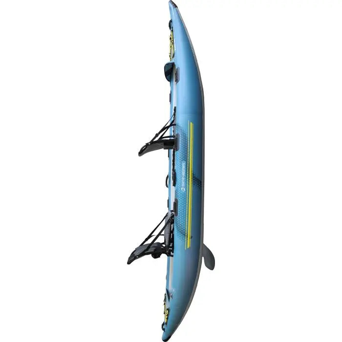 Spinera Kenai Fishing 130 - 2 Person Drop Stitch Inflatable Kayak