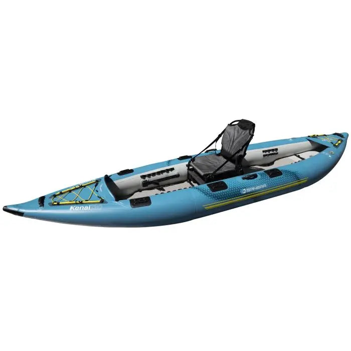 Spinera Kenai Fishing 130 - 2 Person Drop Stitch Inflatable Kayak