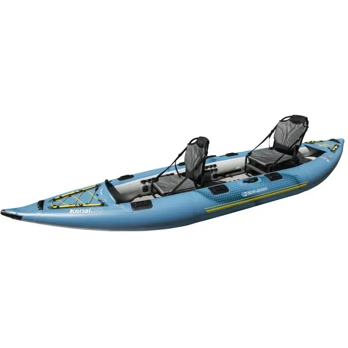 Spinera Kenai Fishing 130 - 2 Person Drop Stitch Inflatable Kayak