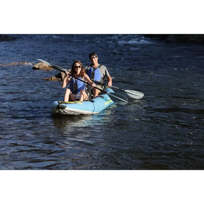 Spinera Kenai Fishing 130 - 2 Person Drop Stitch Inflatable Kayak