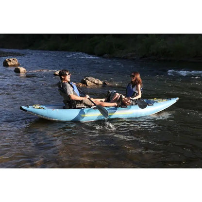 Spinera Kenai Fishing 130 - 2 Person Drop Stitch Inflatable Kayak